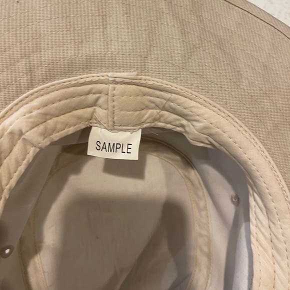 GOSLINGS BLACK SEAL HAT -  NWOT - Picture 2 of 2